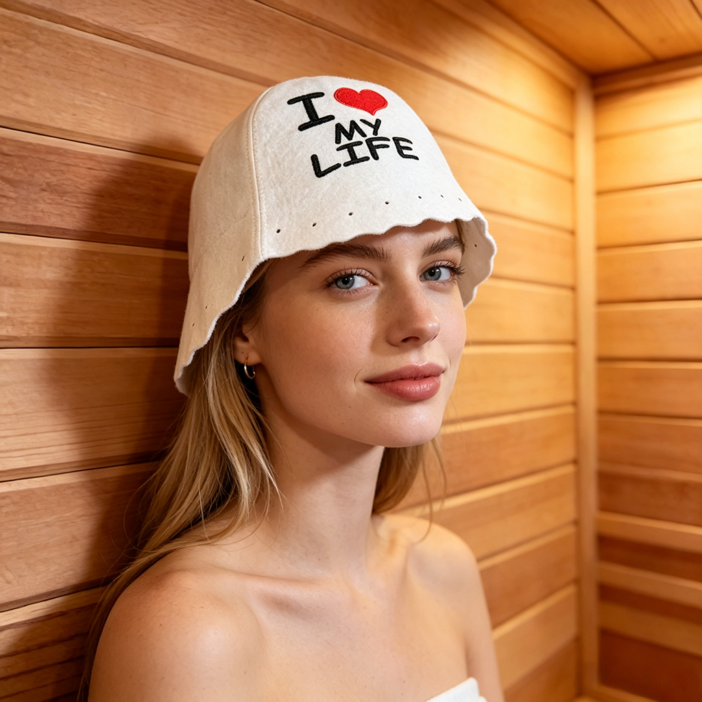Sauna Hat