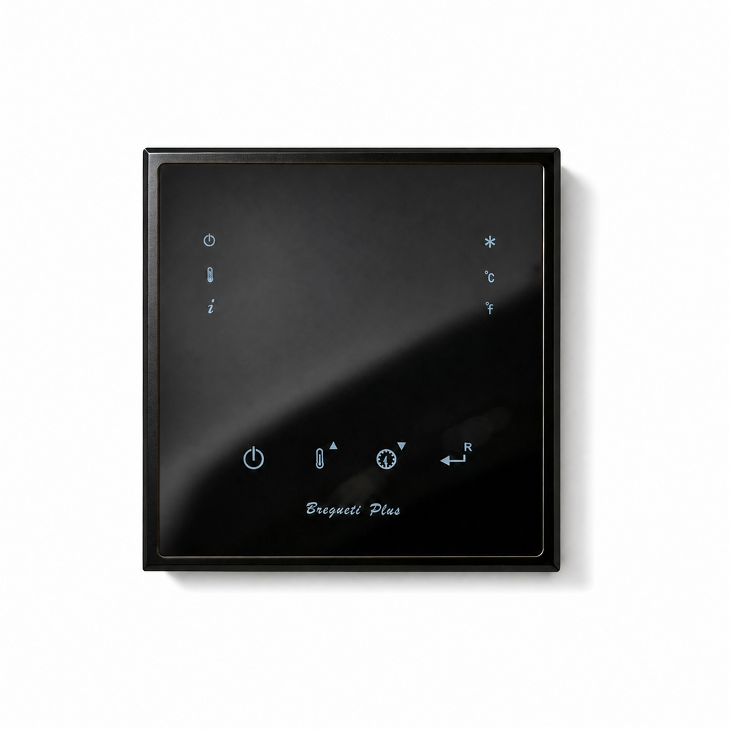Bregueti Plus-Black