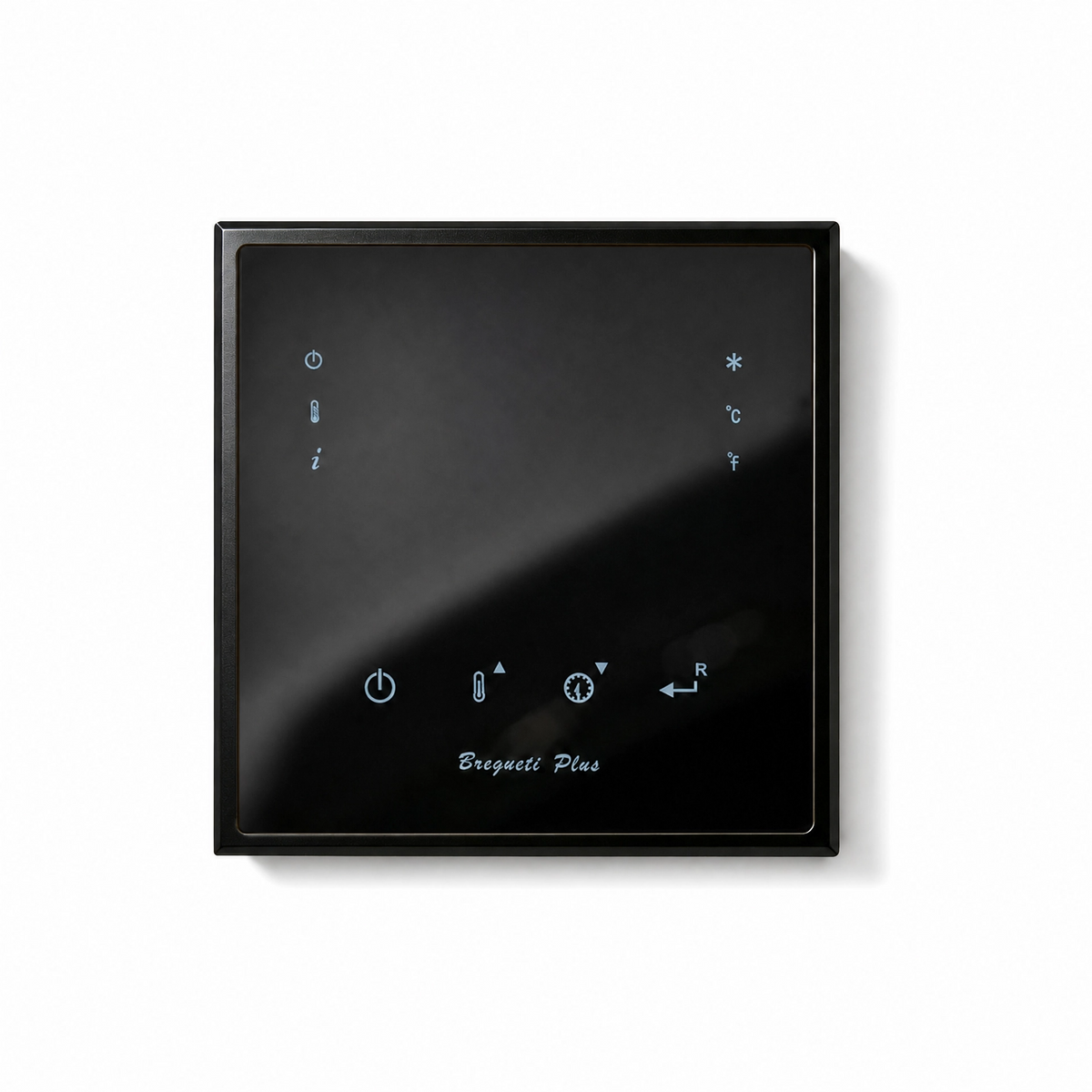Bregueti Plus-Black