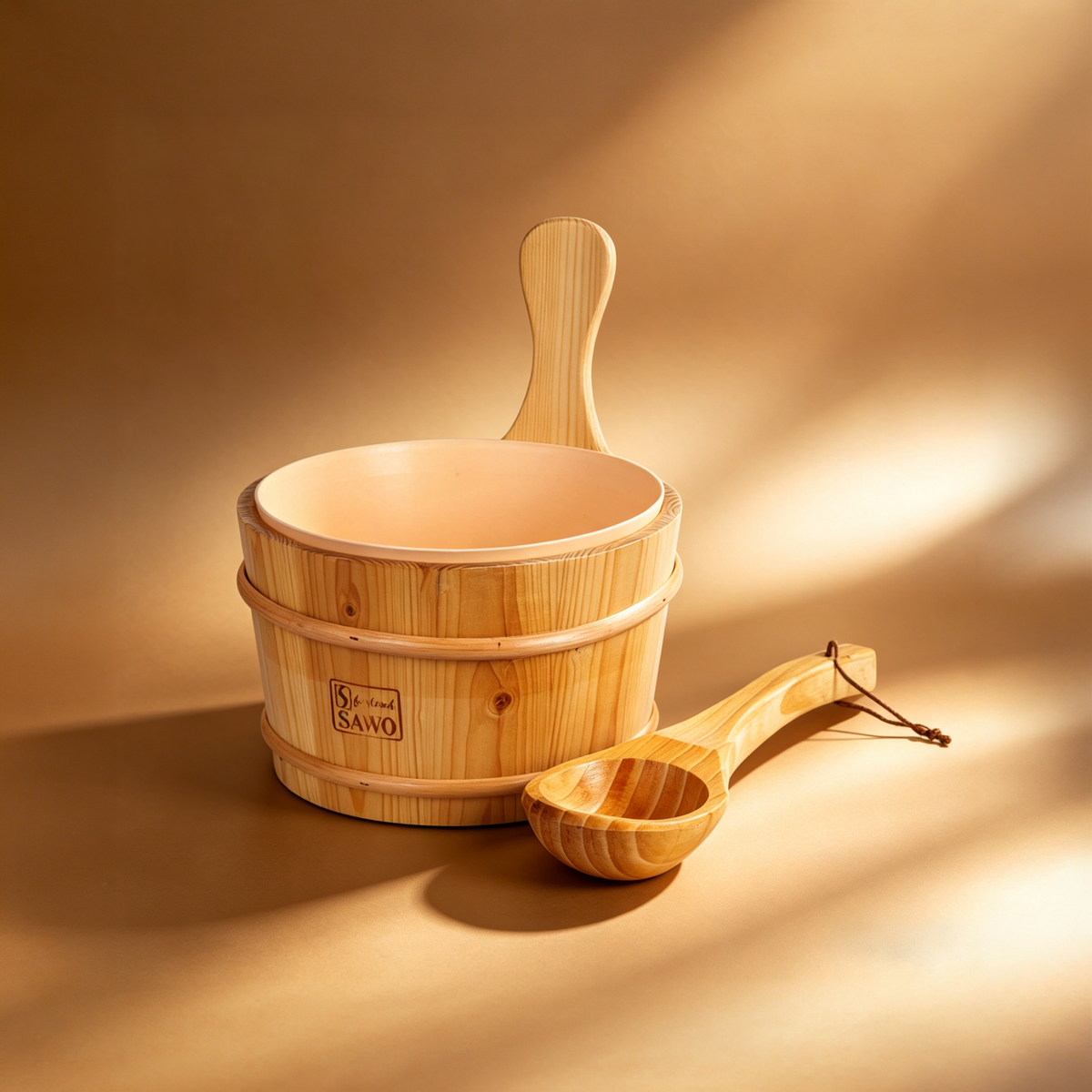 Bucket & Ladle