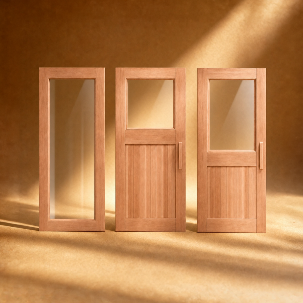 Cedar Door