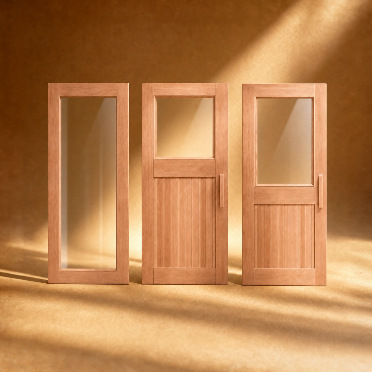Cedar Door