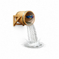 Cold Shower Bucket
