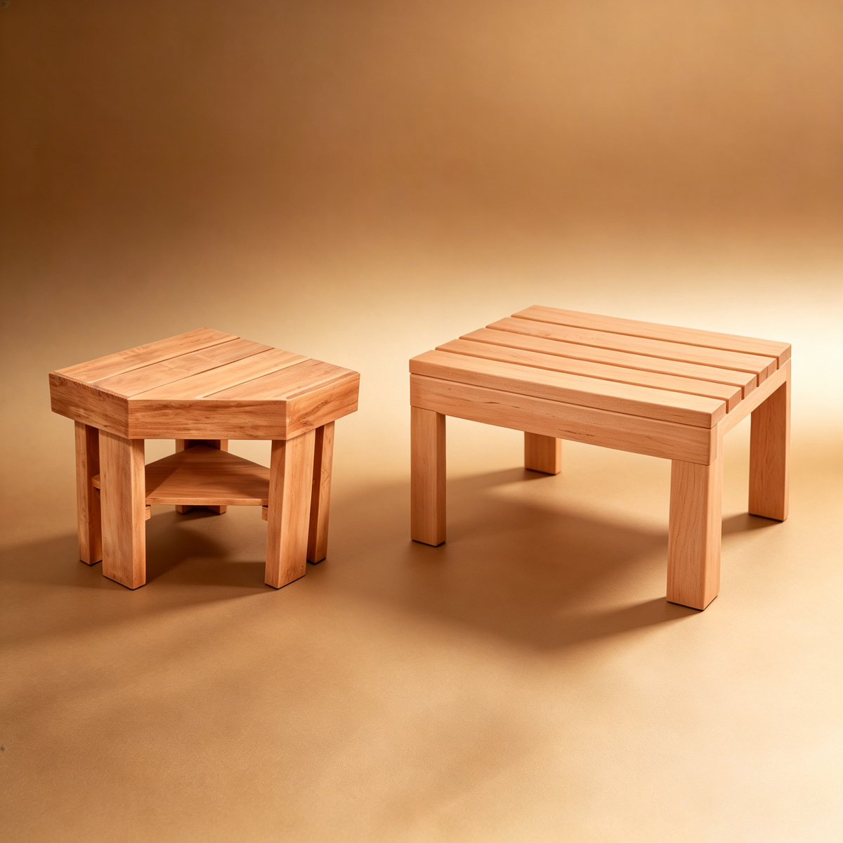 Corner Bench