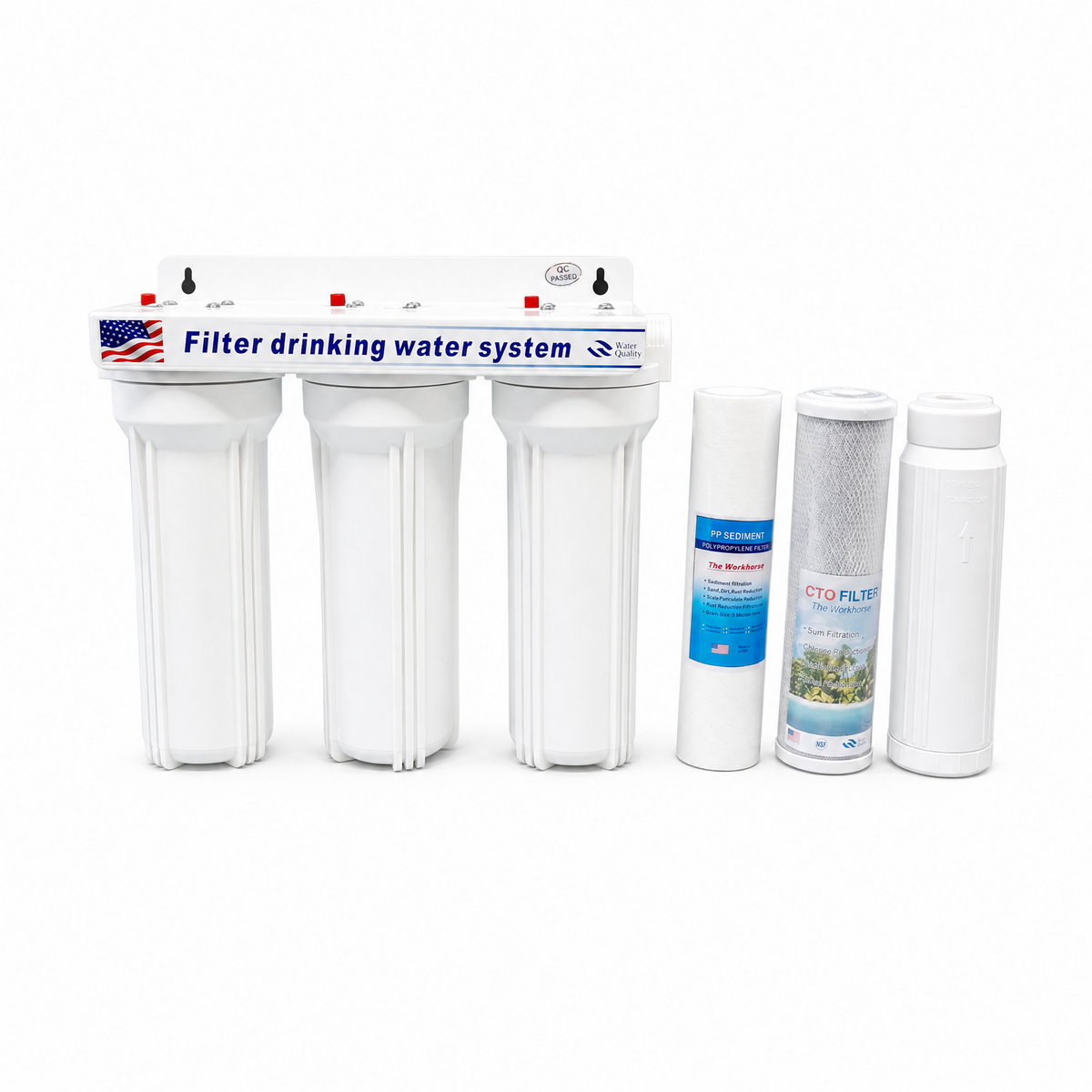Water Filtration System