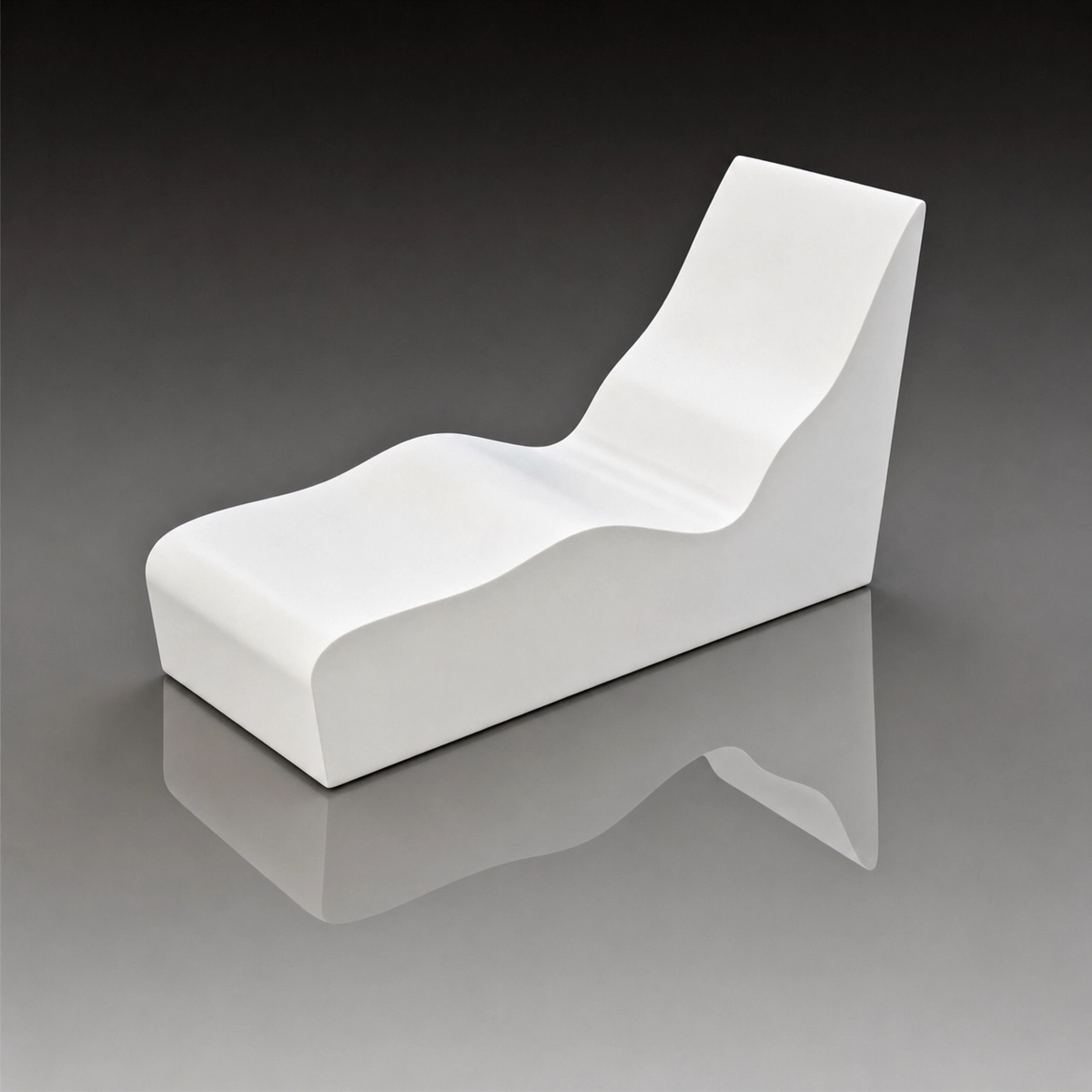 Custom Foam Bench 2