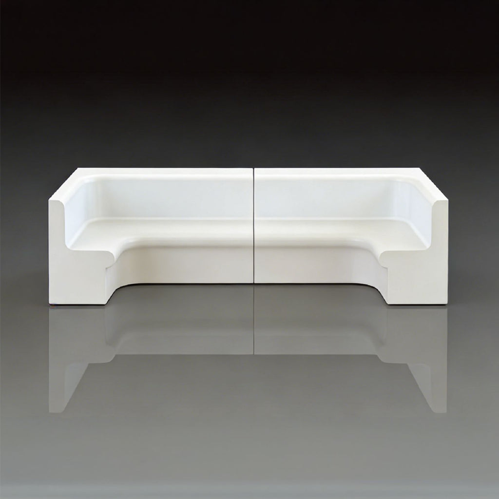Custom Foam Bench 1