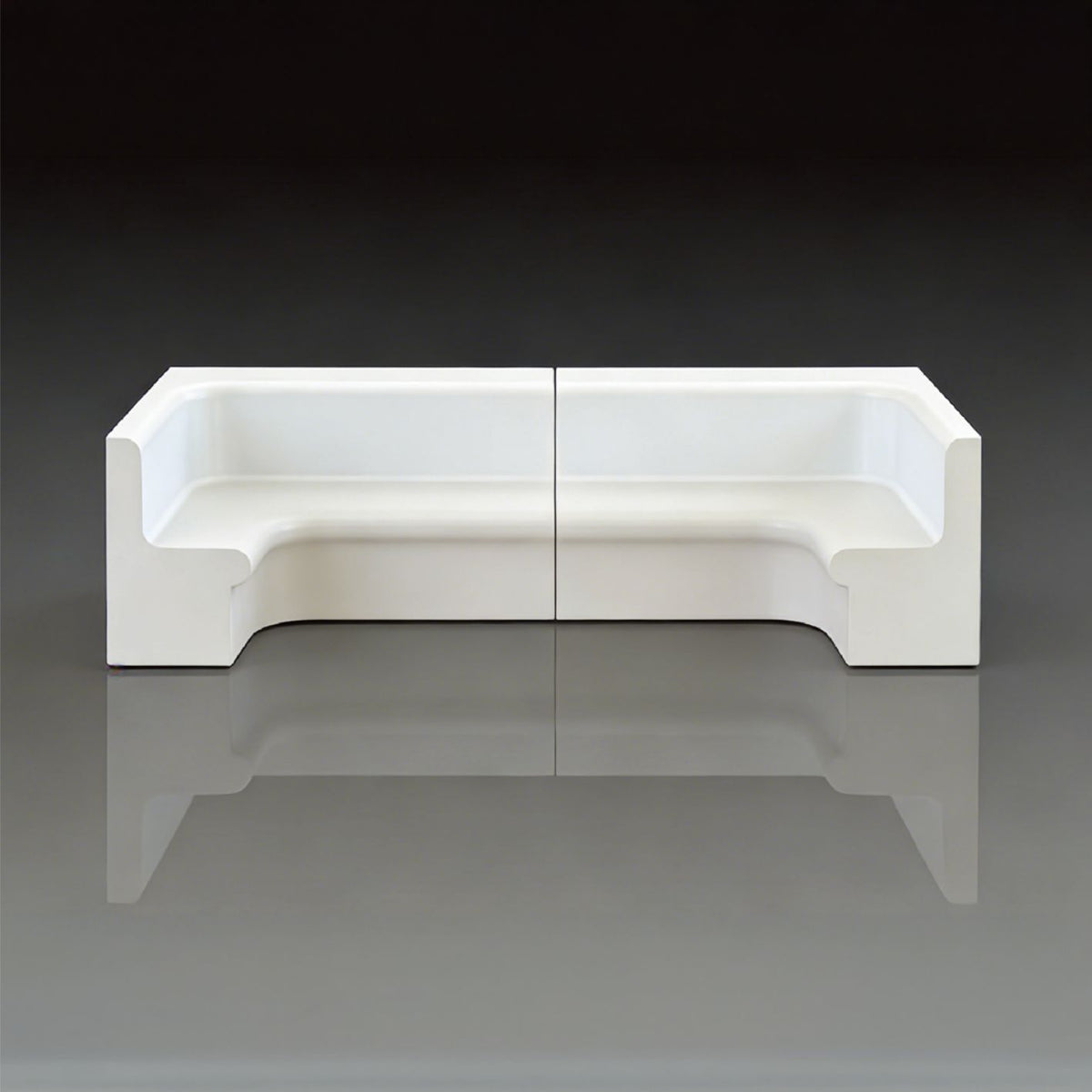 Custom Foam Bench 1