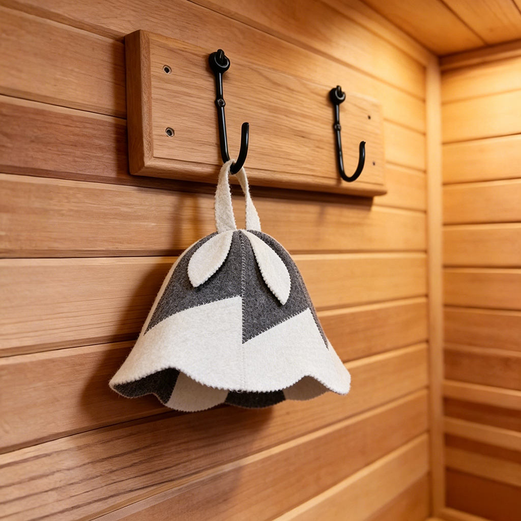 Sauna Hat