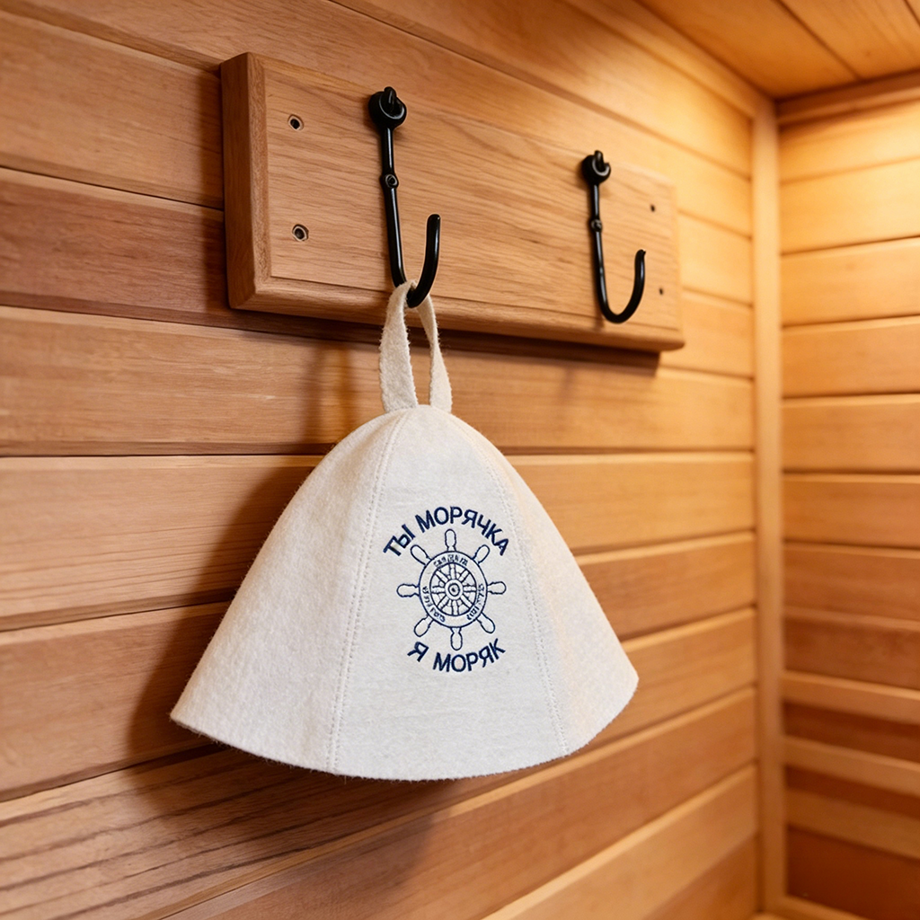 Sauna Hat