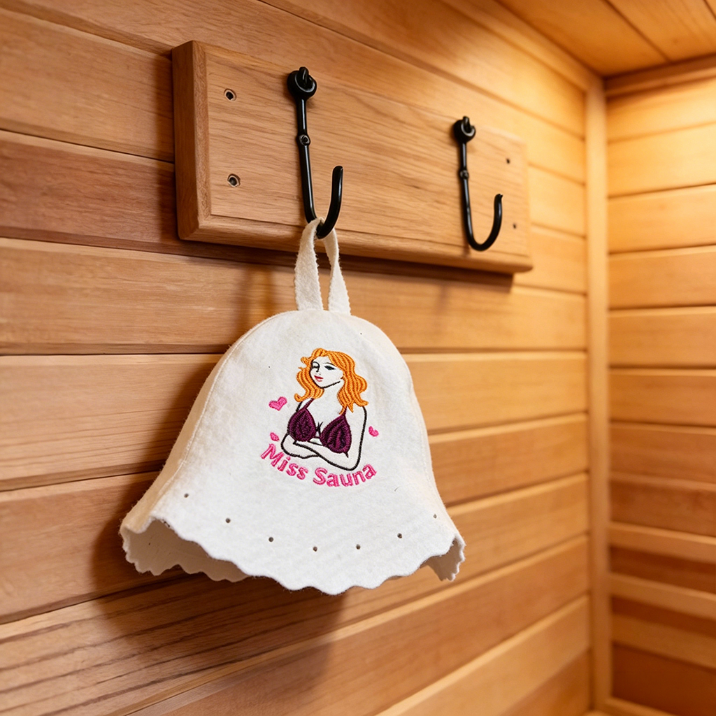 Sauna Hat