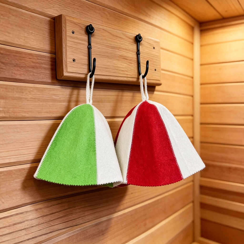 Sauna Hat