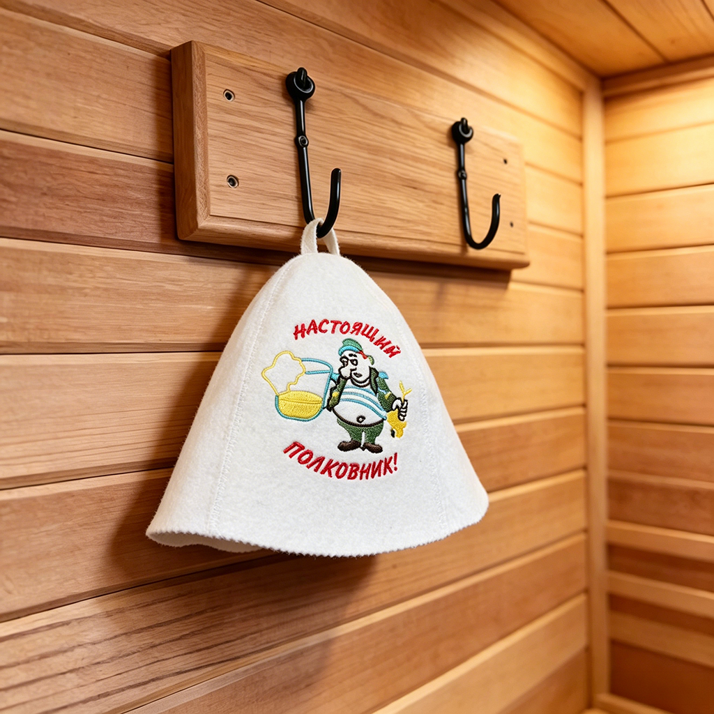 Sauna Hat