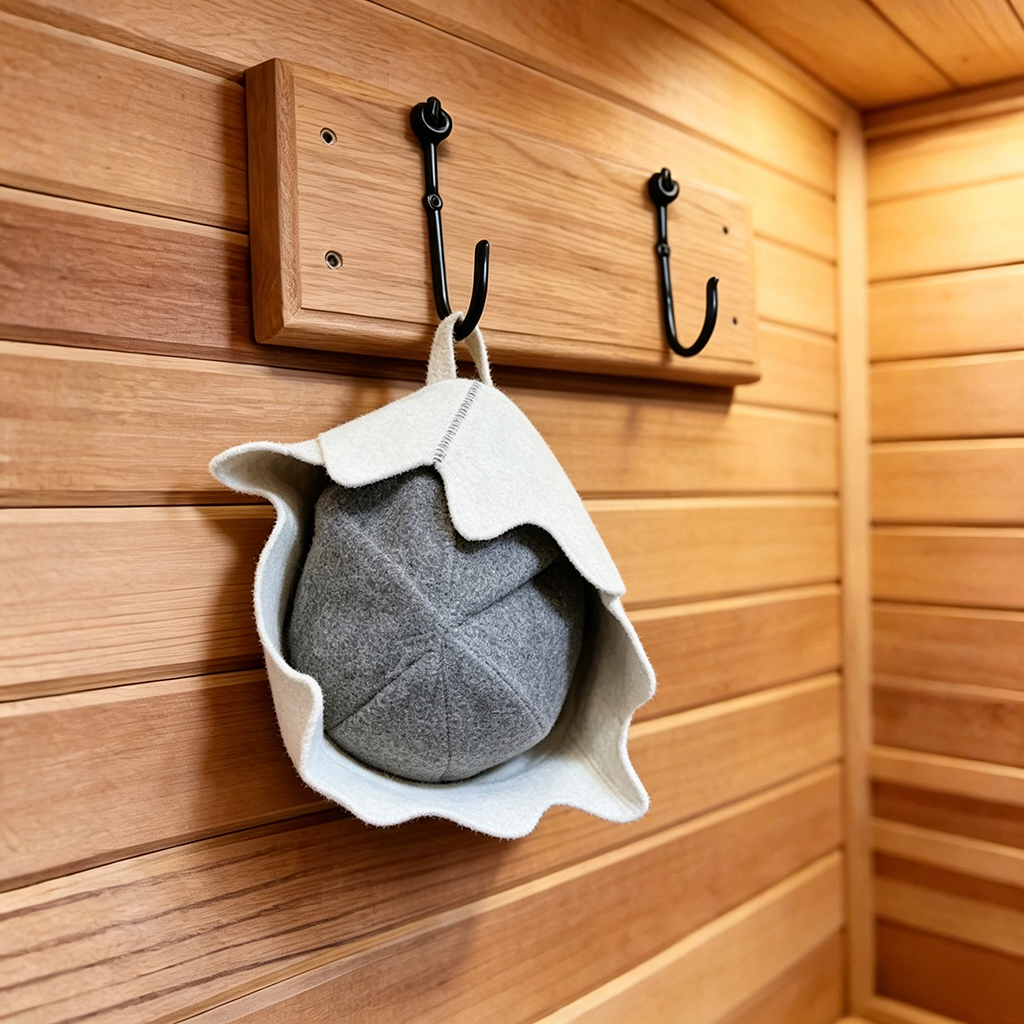 Sauna Hat