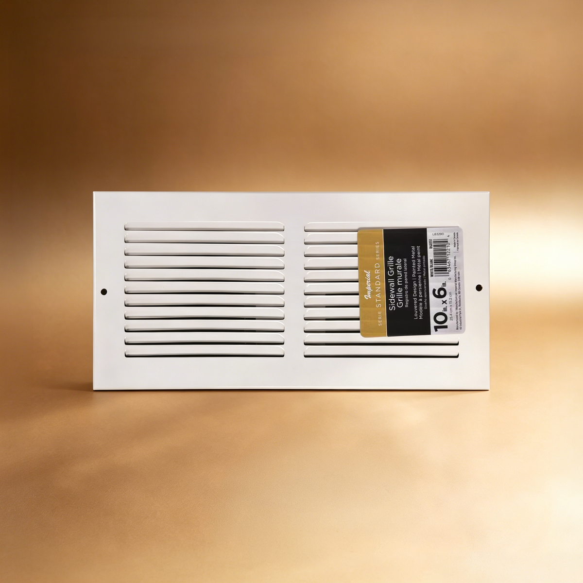 Intake Louver