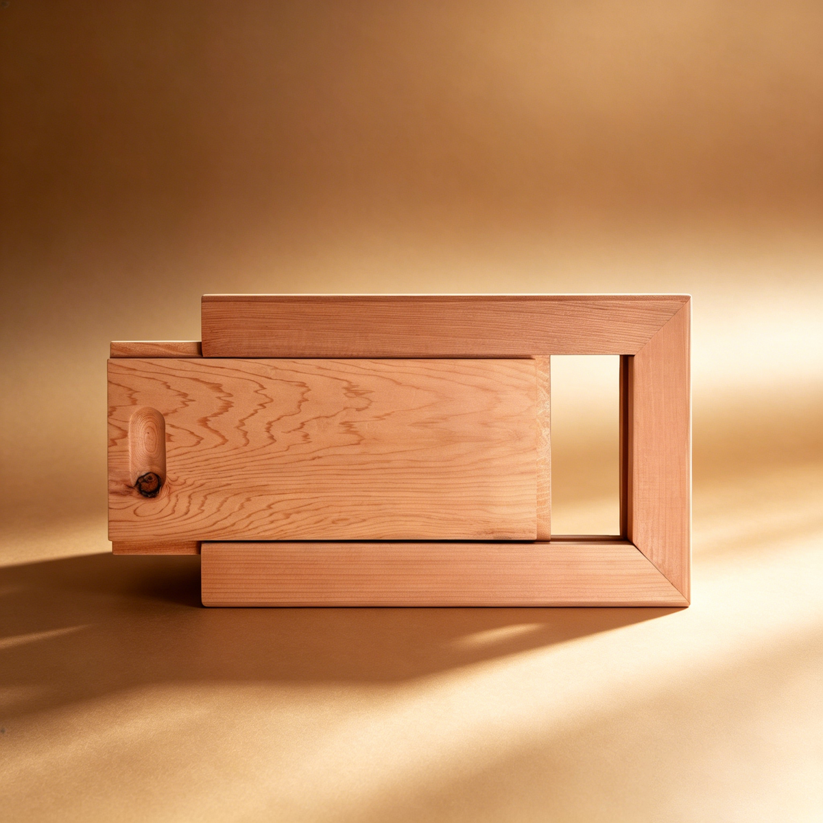 Outgoing Louver