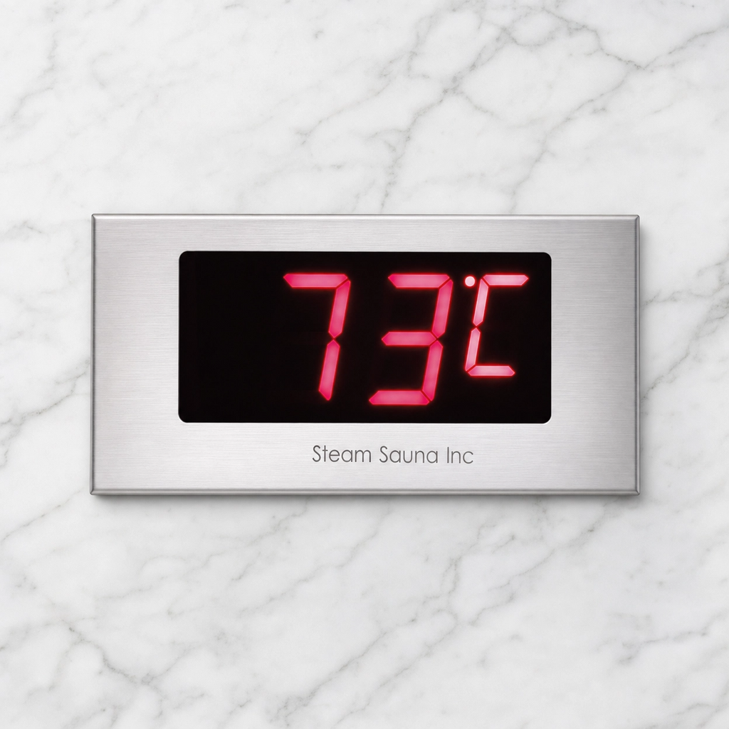 Temperature Display