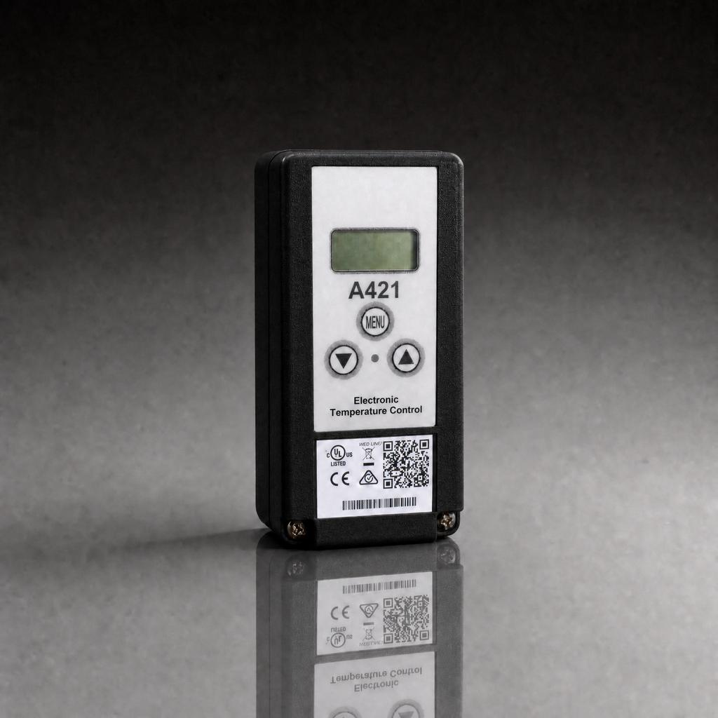 Temperature Controller 2 for Steam
