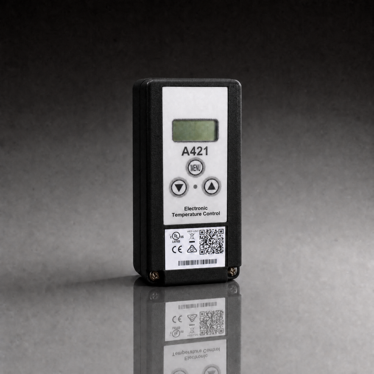 Temperature Controller 2 for Steam