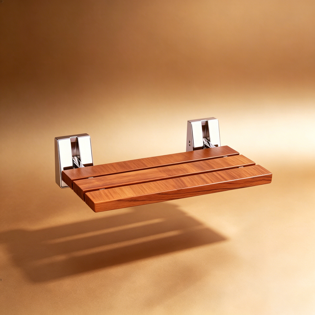 Tilt-Up Teak Solid