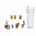 Field Installation Plumbing Kit