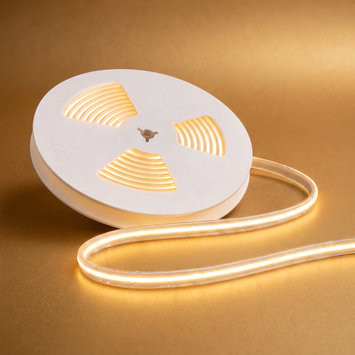 Sauna COB Strip Light