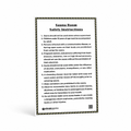 Sauna Instruction