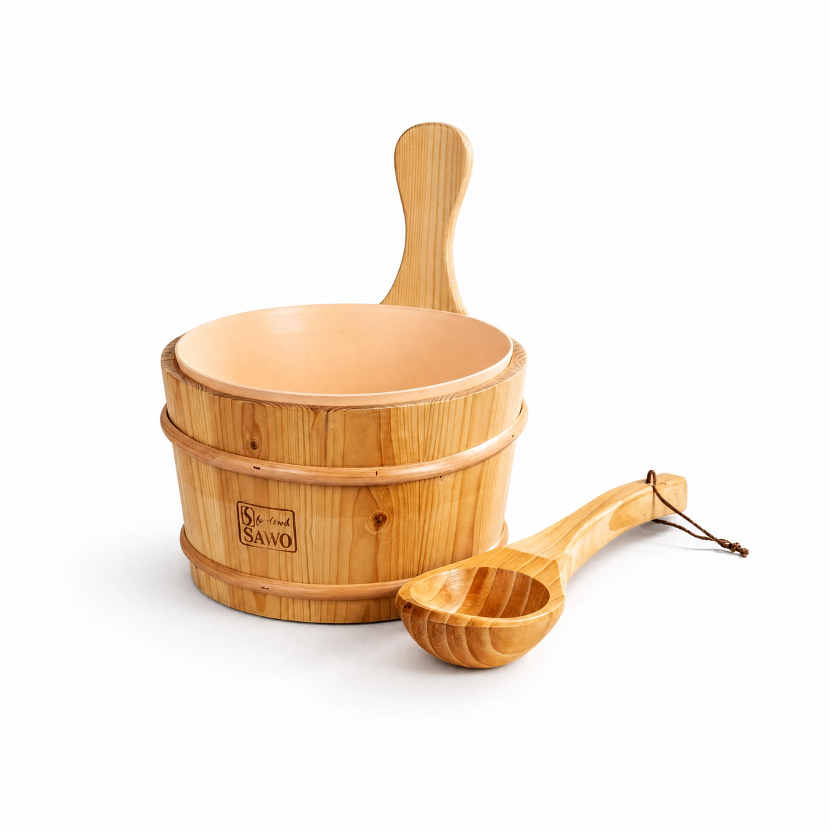 Bucket & Ladle