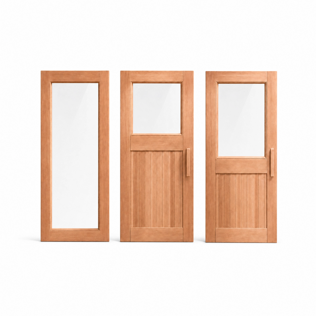 Cedar Door
