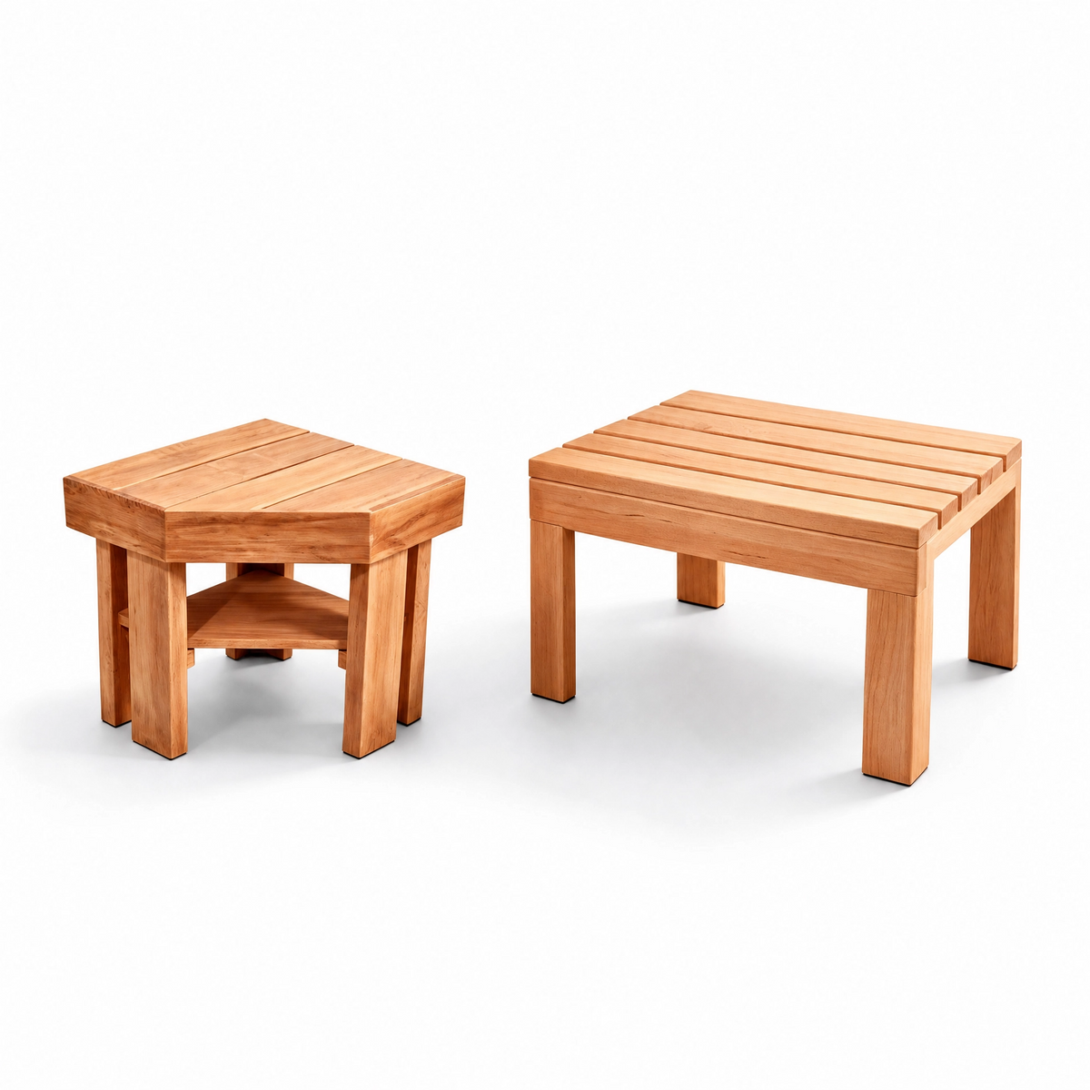 Corner Bench