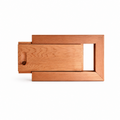 Outgoing Louver