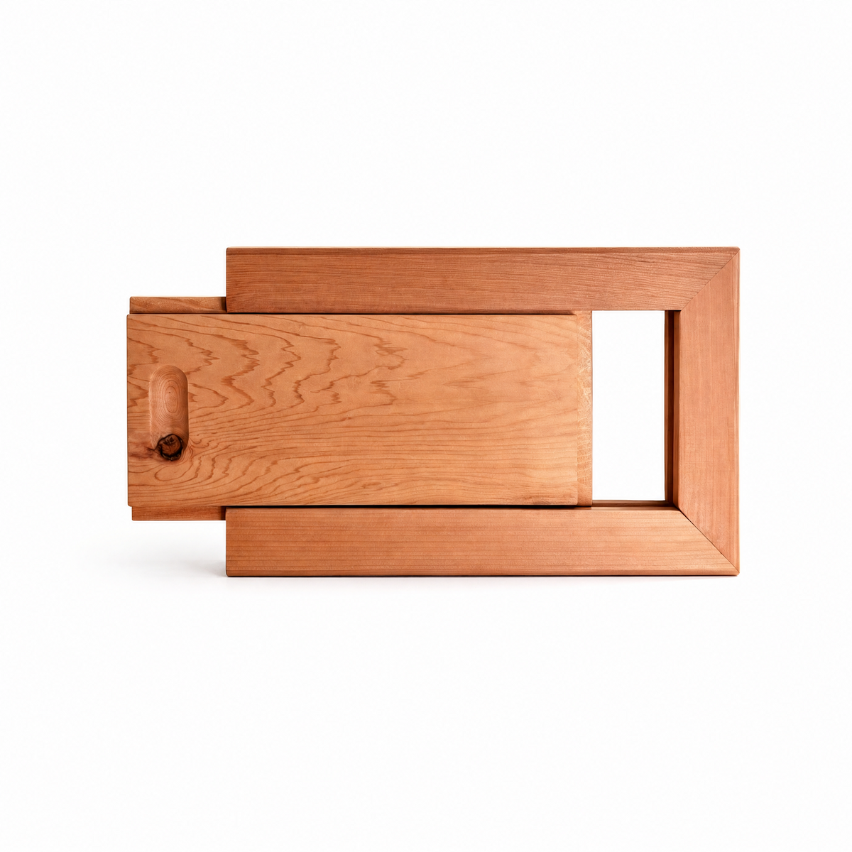 Outgoing Louver