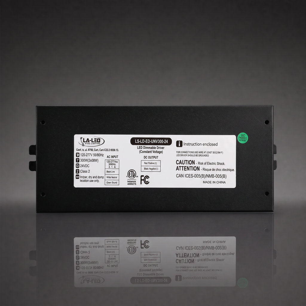 LED Dimmable Driver