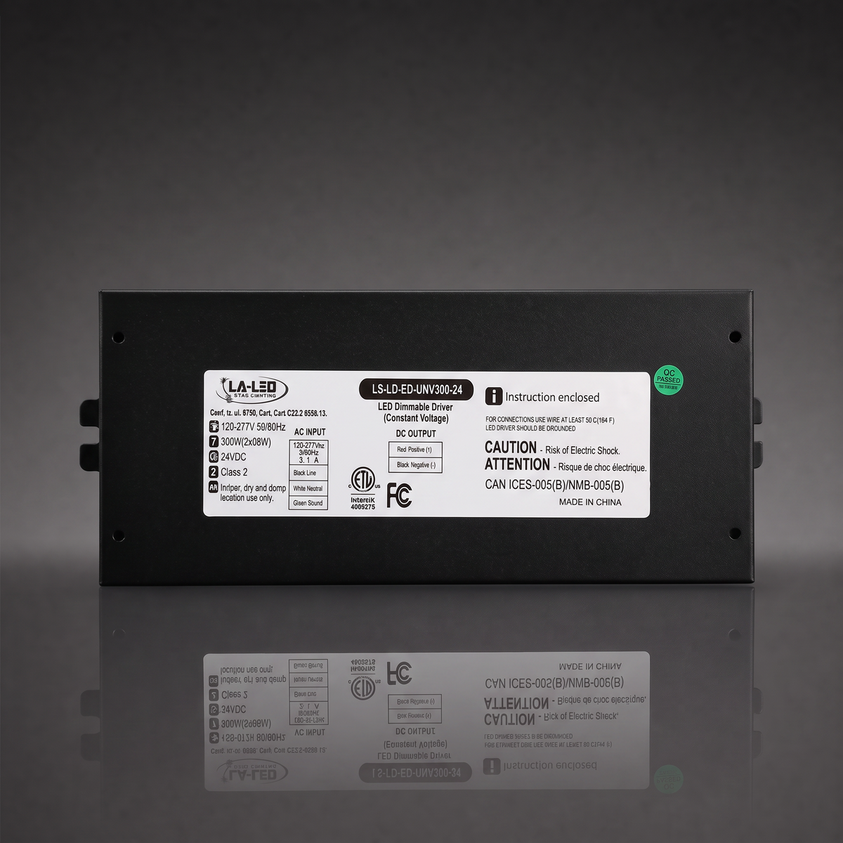 LED Dimmable Driver